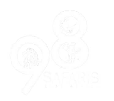 98 Safaris Logo